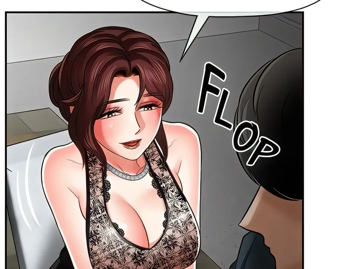 Sensual Lessons Chapter 7 page 157 - 