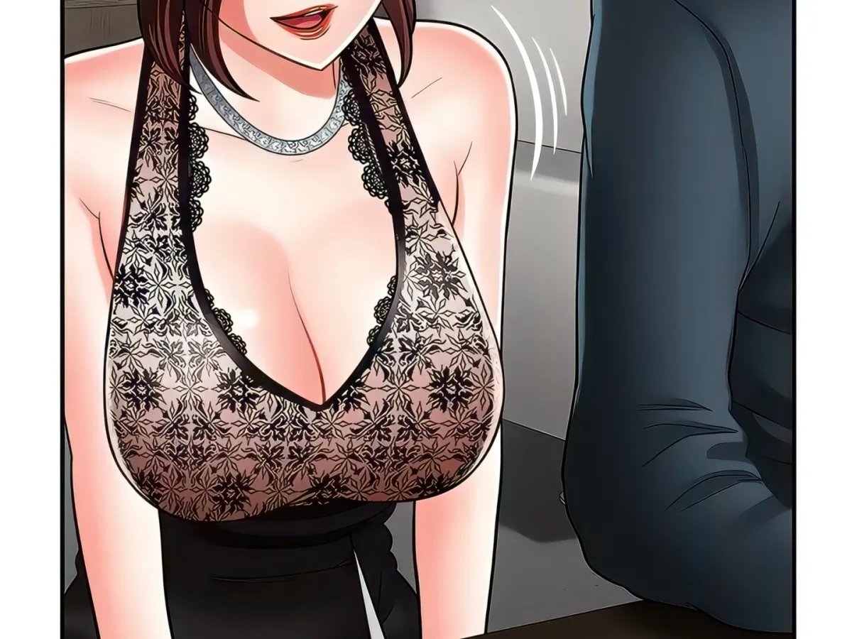 Sensual Lessons Chapter 7 page 169 - 