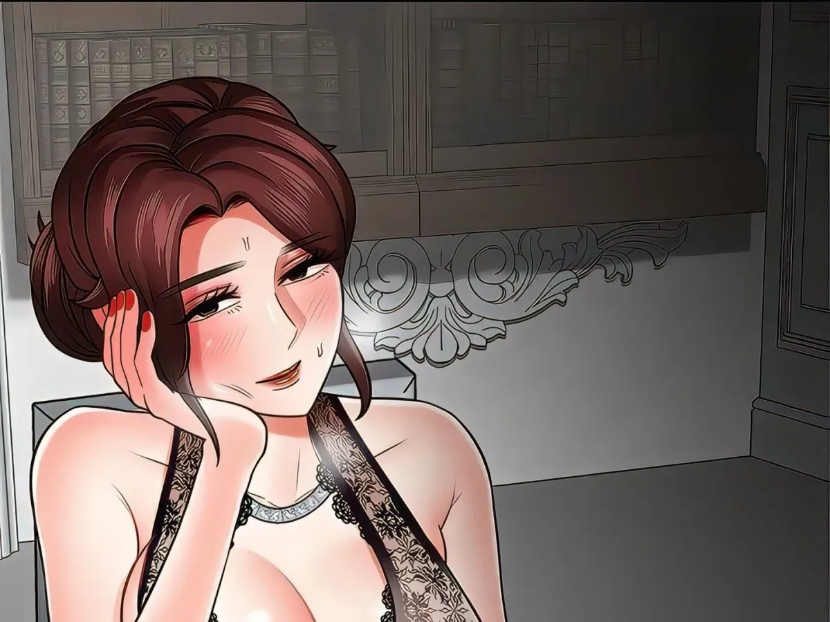Sensual Lessons Chapter 7 page 176 - 