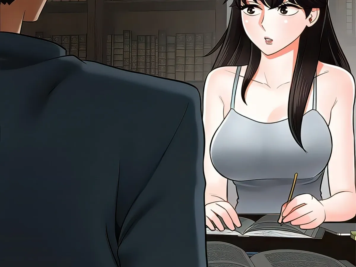 Sensual Lessons Chapter 7 page 185 - 