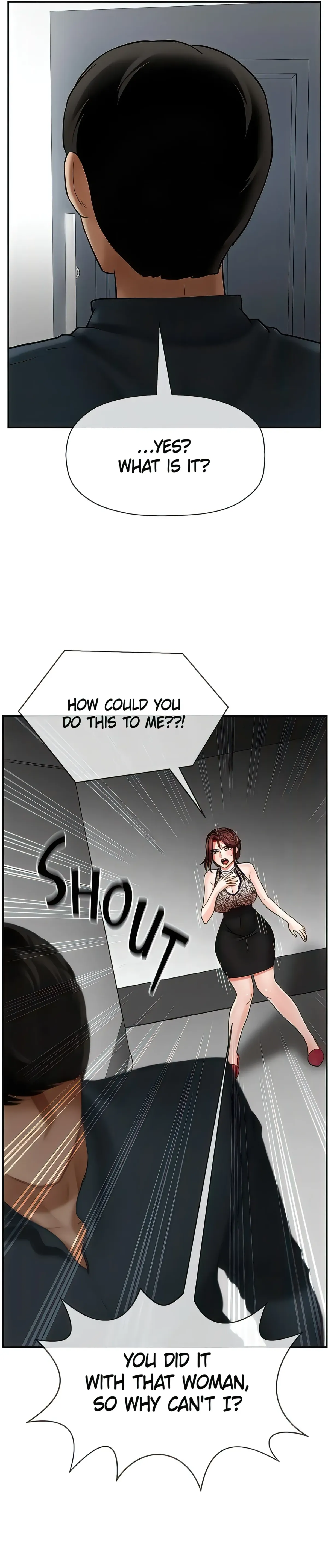 Sensual Lessons Chapter 7 page 202 - 