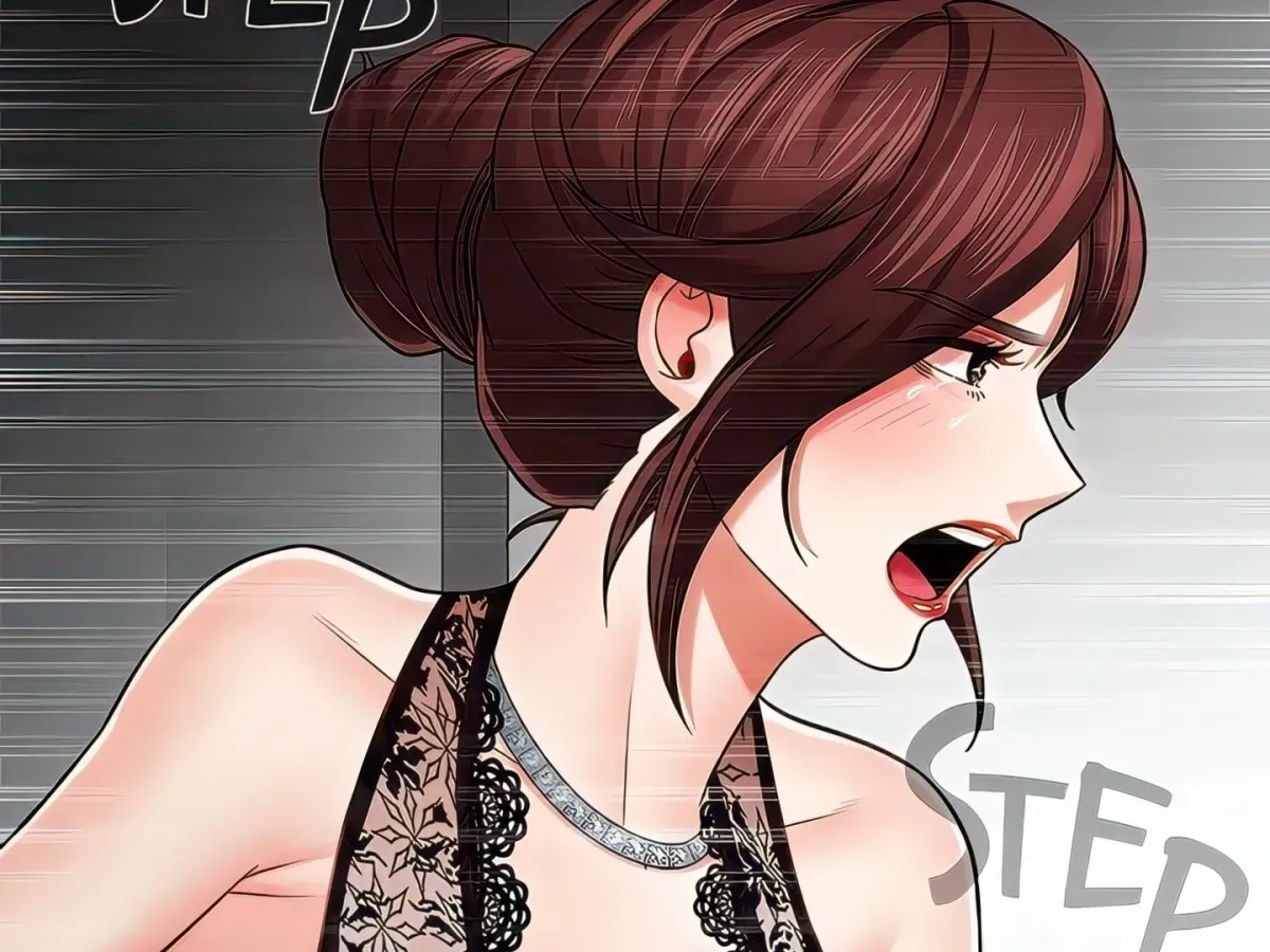Sensual Lessons Chapter 7 page 204 - 