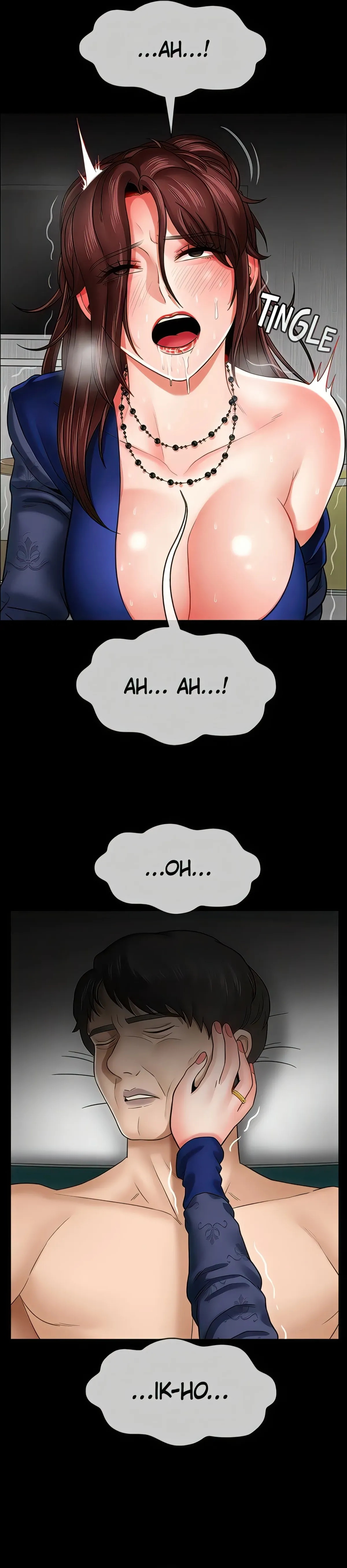Sensual Lessons Chapter 7 page 34 - 