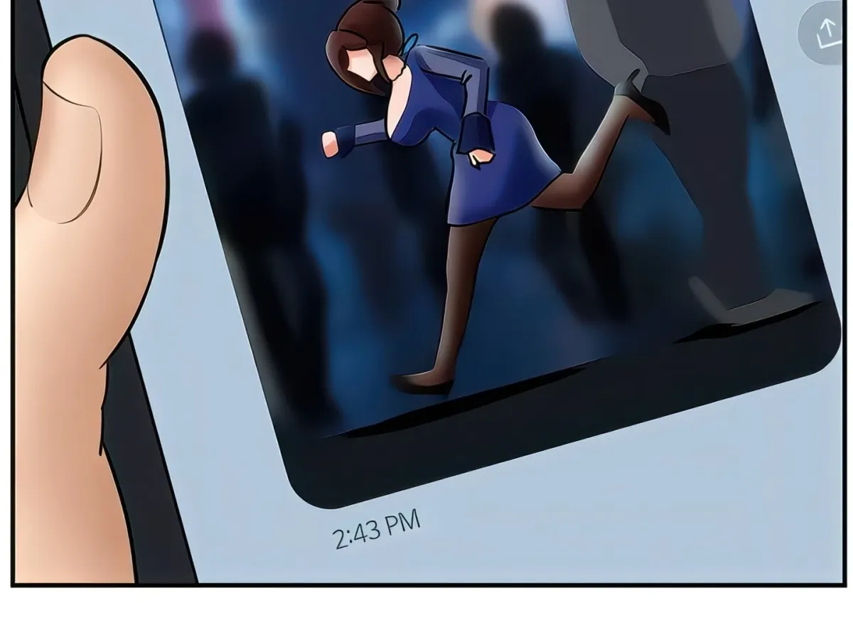 Sensual Lessons Chapter 7 page 92 - 
