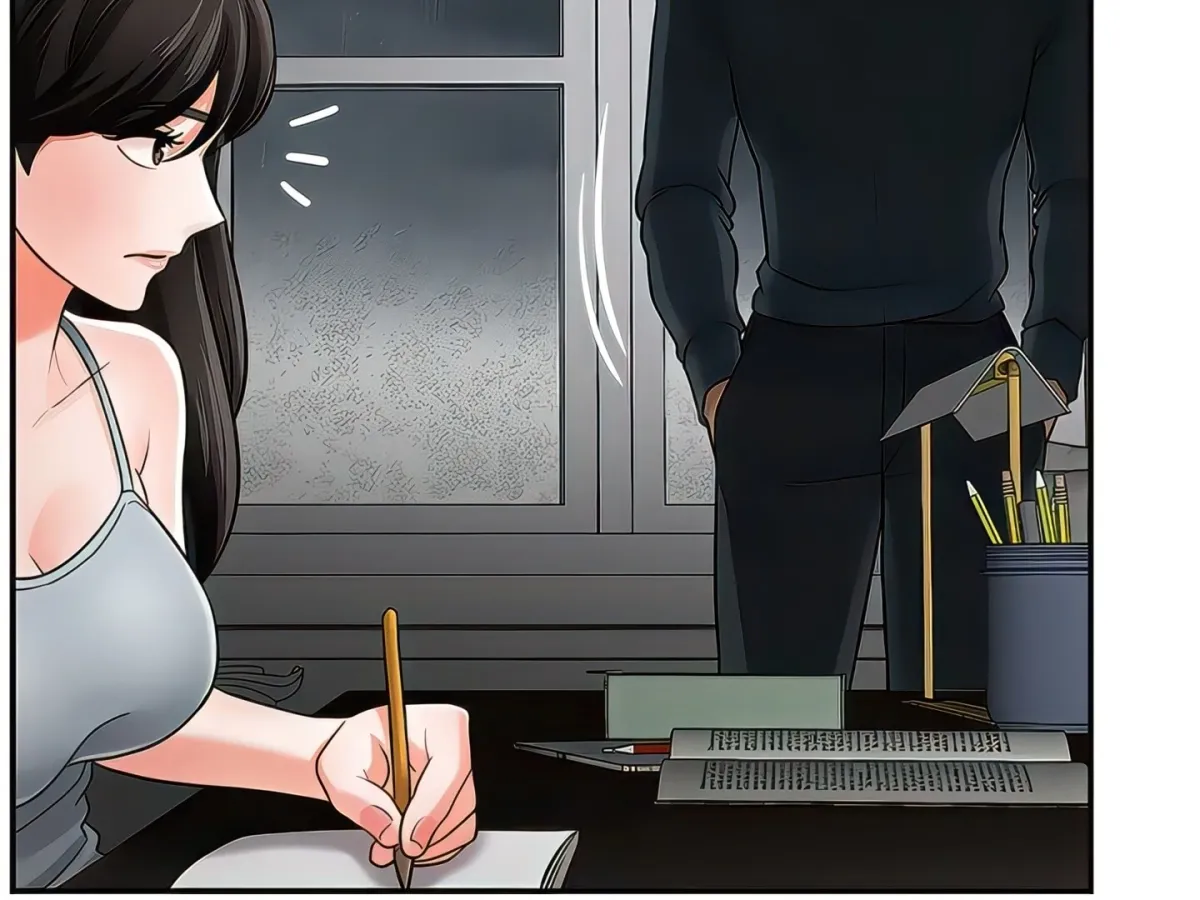 Sensual Lessons Chapter 7 page 100 - 