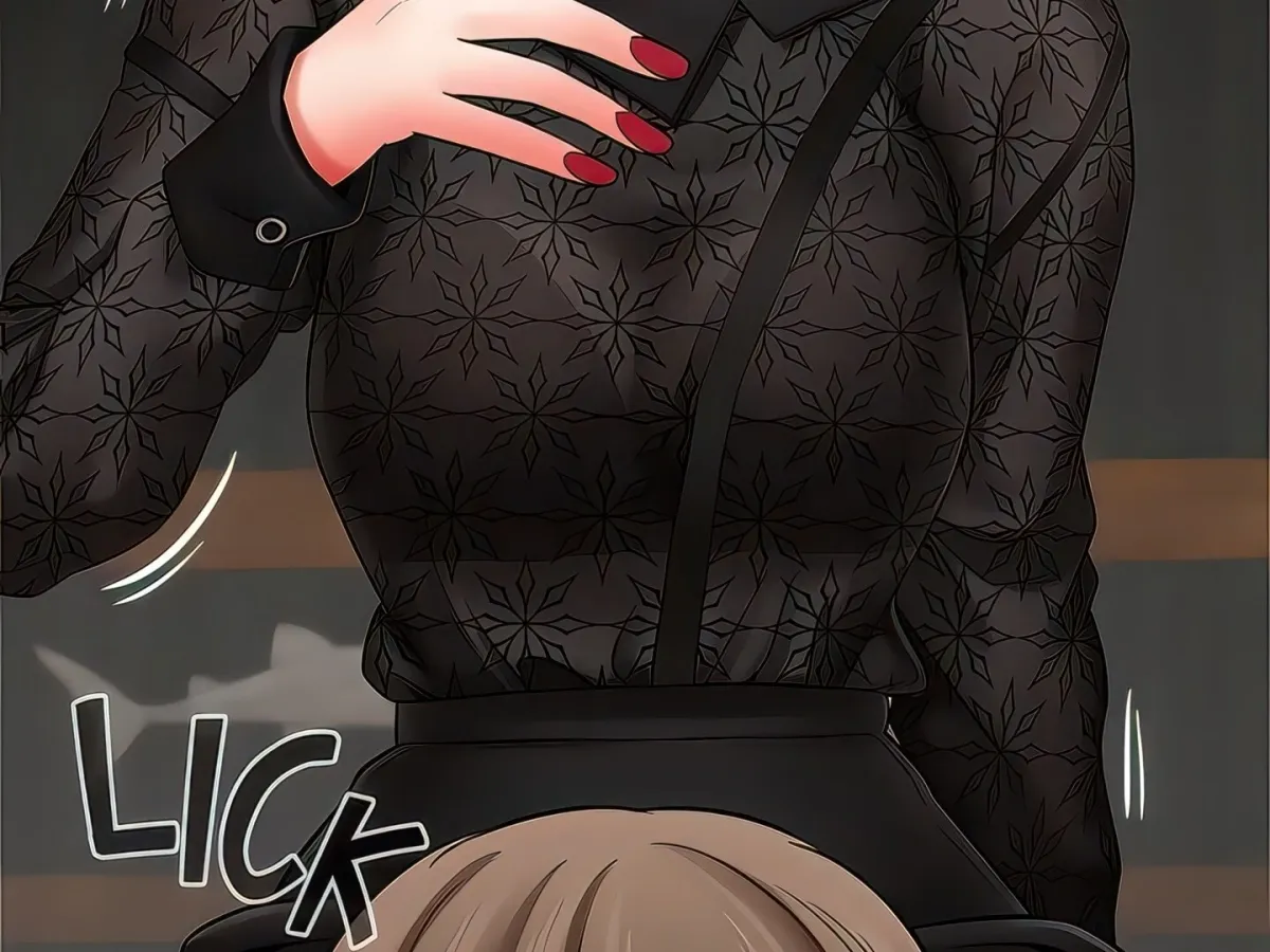 Sensual Lessons Chapter 8 page 103 - 