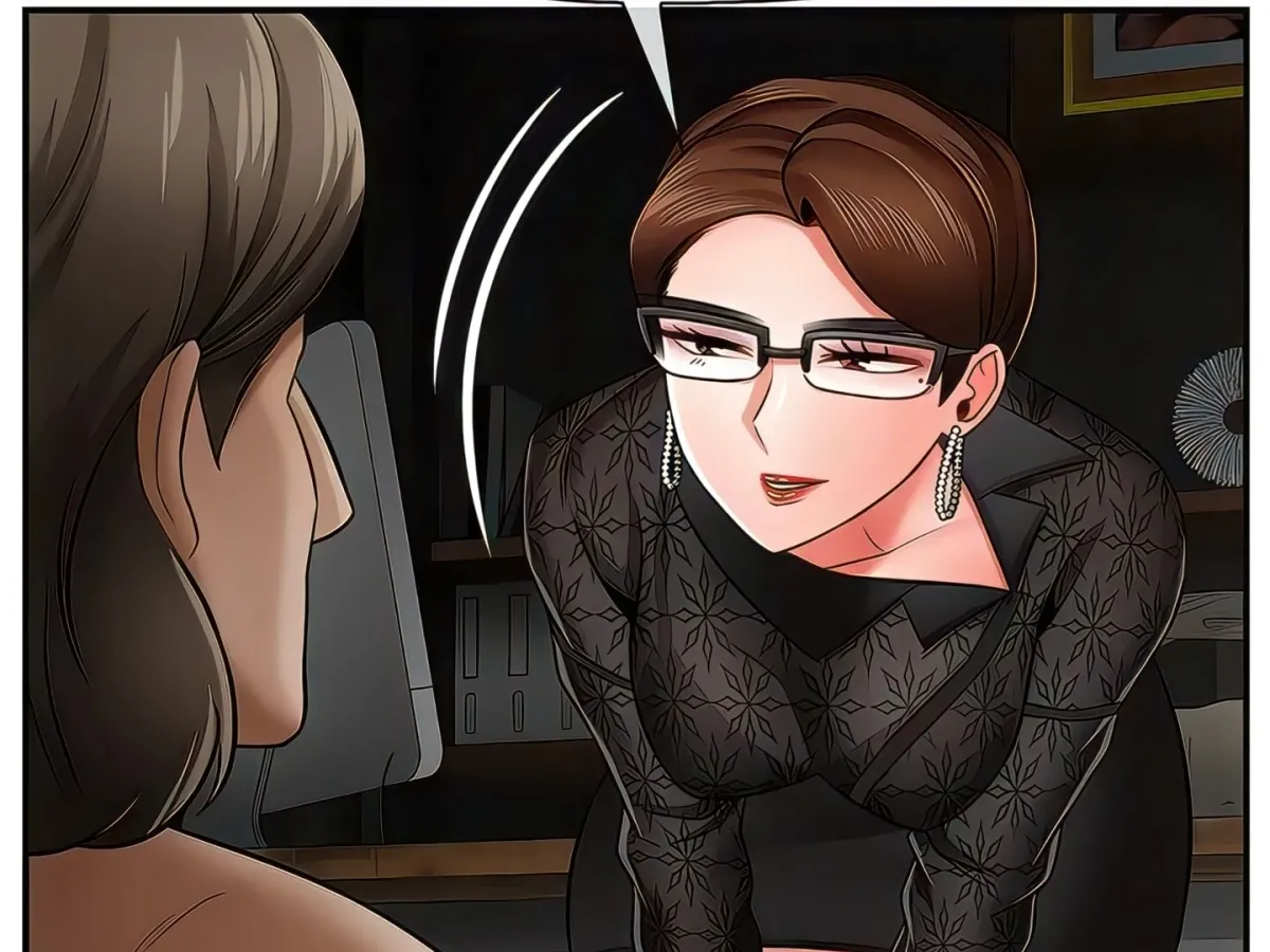 Sensual Lessons Chapter 8 page 116 - 