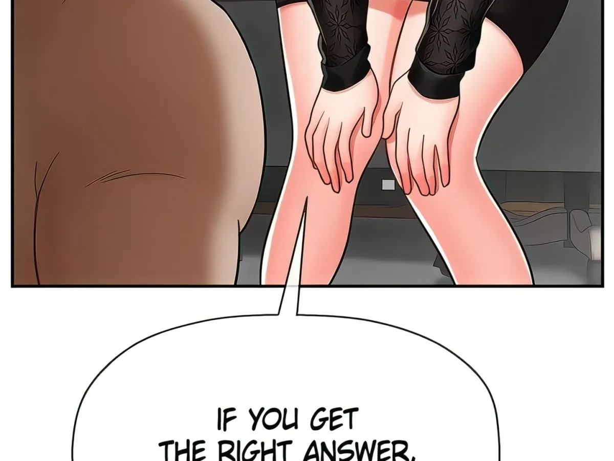 Sensual Lessons Chapter 8 page 117 - 