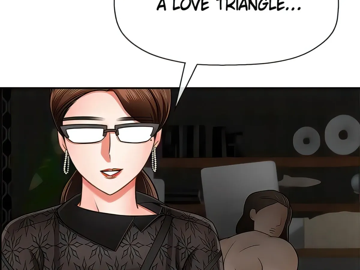 Sensual Lessons Chapter 8 page 121 - 