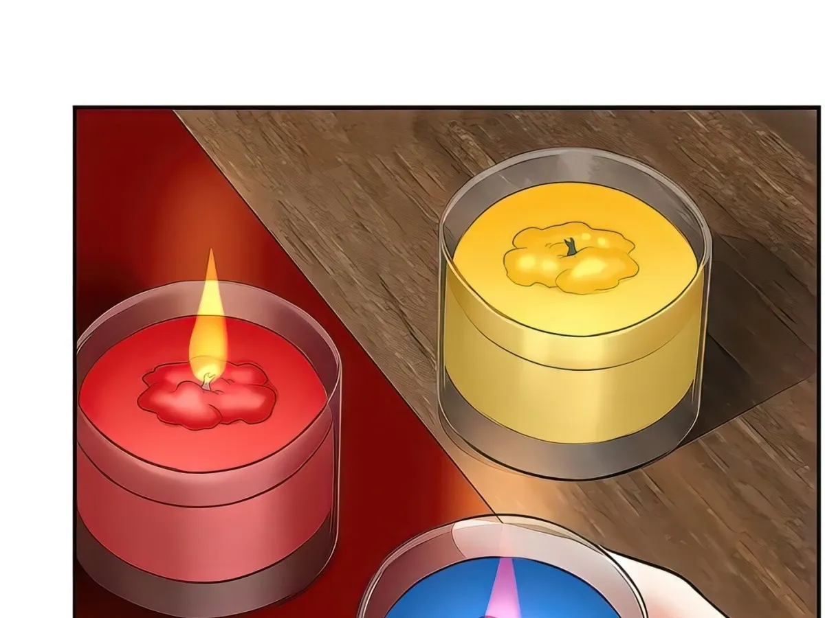 Sensual Lessons Chapter 8 page 126 - 
