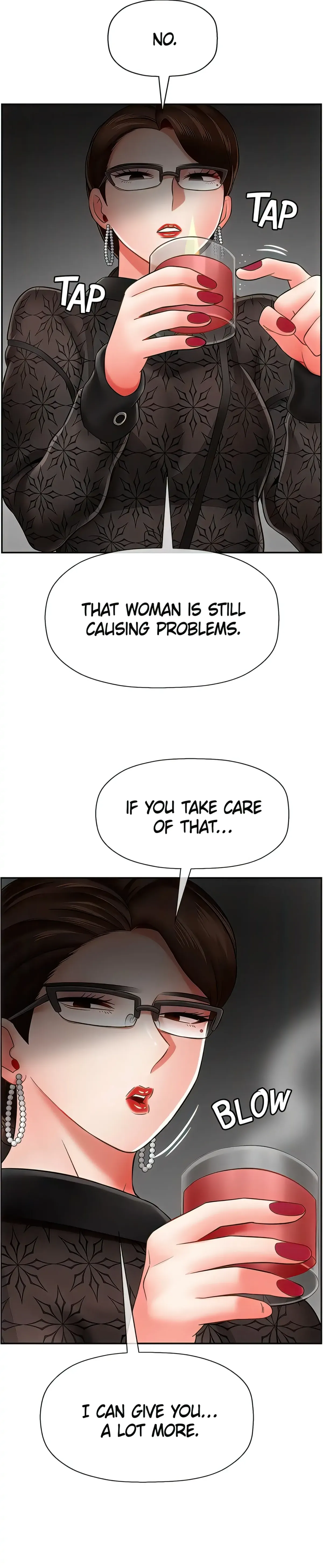 Sensual Lessons Chapter 8 page 160 - 
