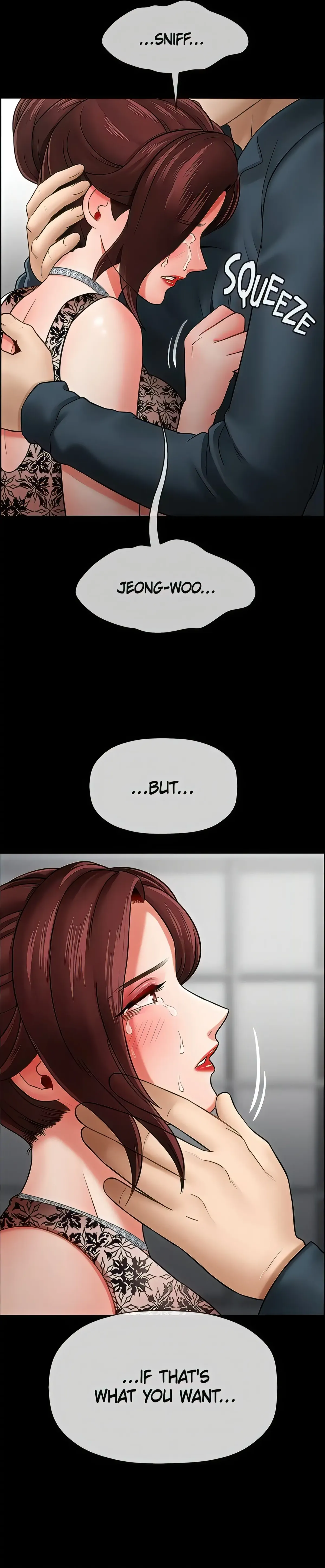 Sensual Lessons Chapter 8 page 18 - 
