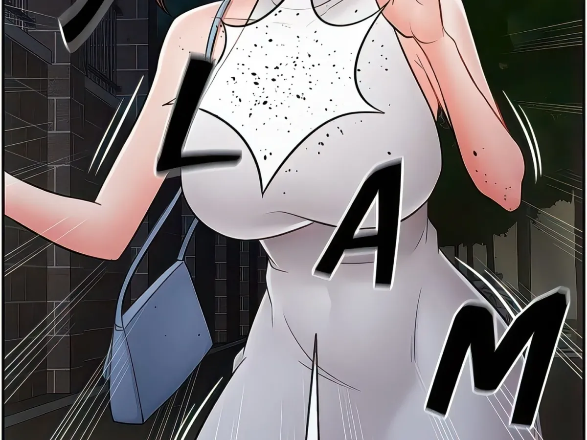 Sensual Lessons Chapter 8 page 184 - 