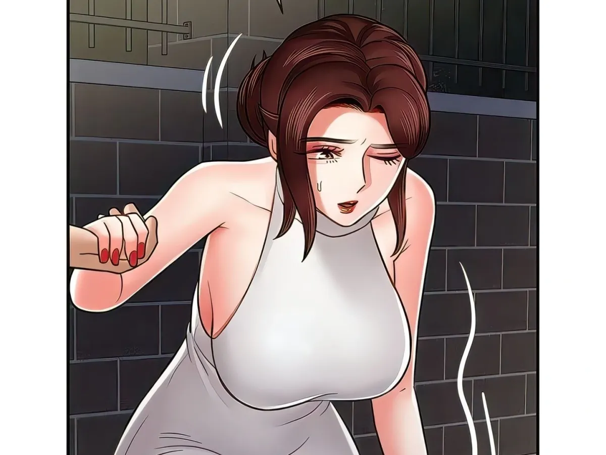 Sensual Lessons Chapter 8 page 192 - 