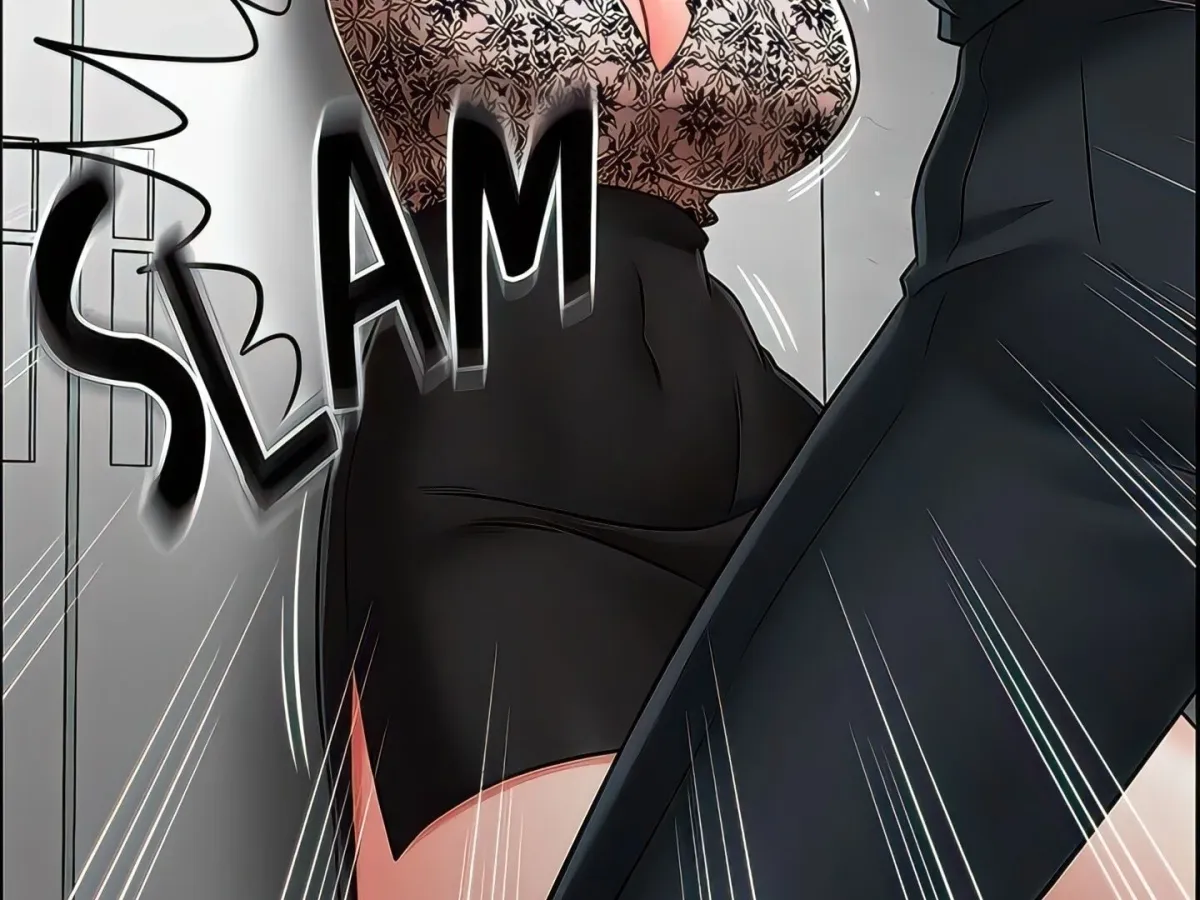 Sensual Lessons Chapter 8 page 33 - 