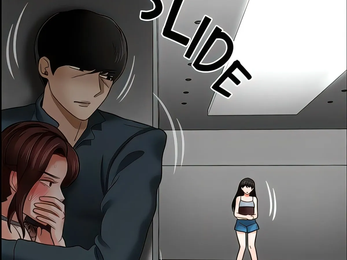 Sensual Lessons Chapter 8 page 42 - 
