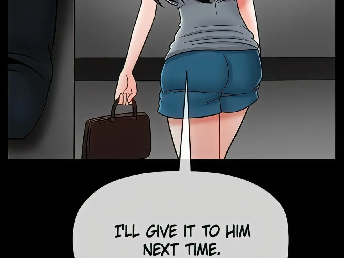 Sensual Lessons Chapter 8 page 57 - 