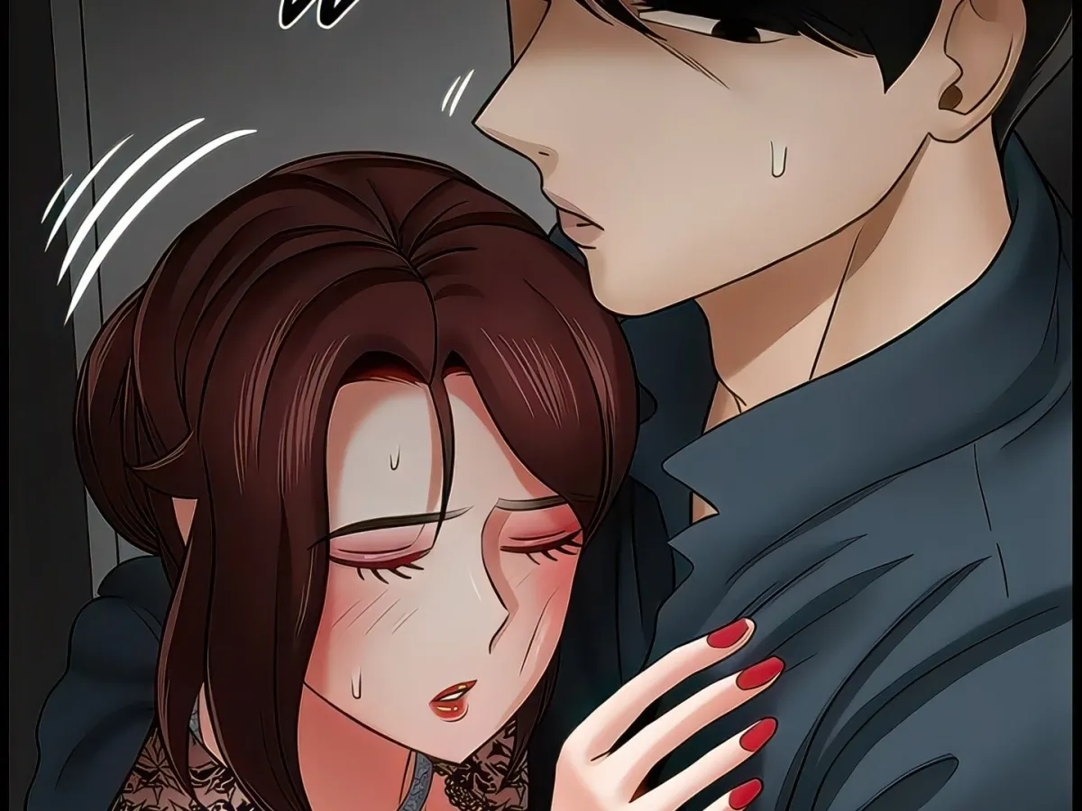 Sensual Lessons Chapter 8 page 59 - 