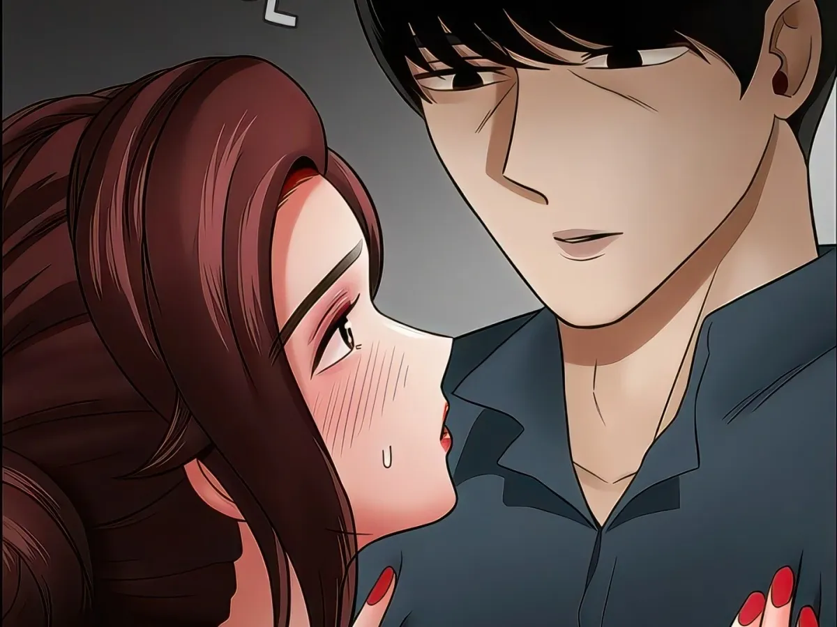 Sensual Lessons Chapter 8 page 63 - 