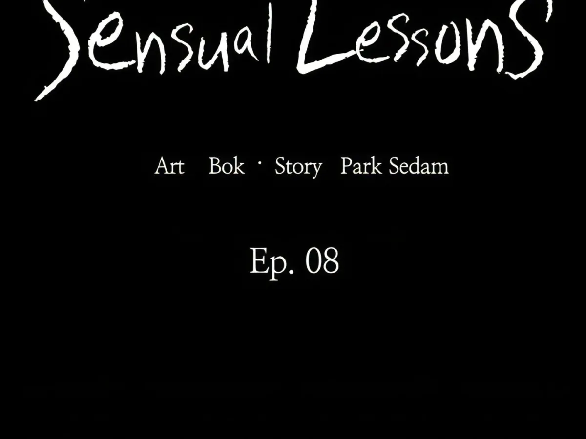 Sensual Lessons Chapter 8 page 73 - 