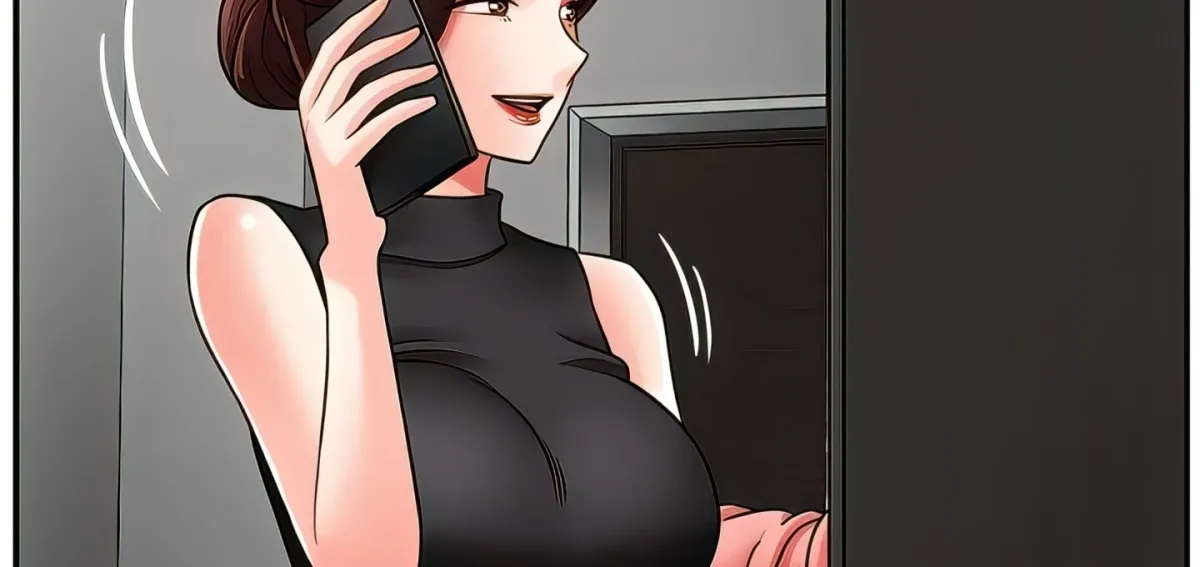 Sensual Lessons Chapter 8 page 84 - 