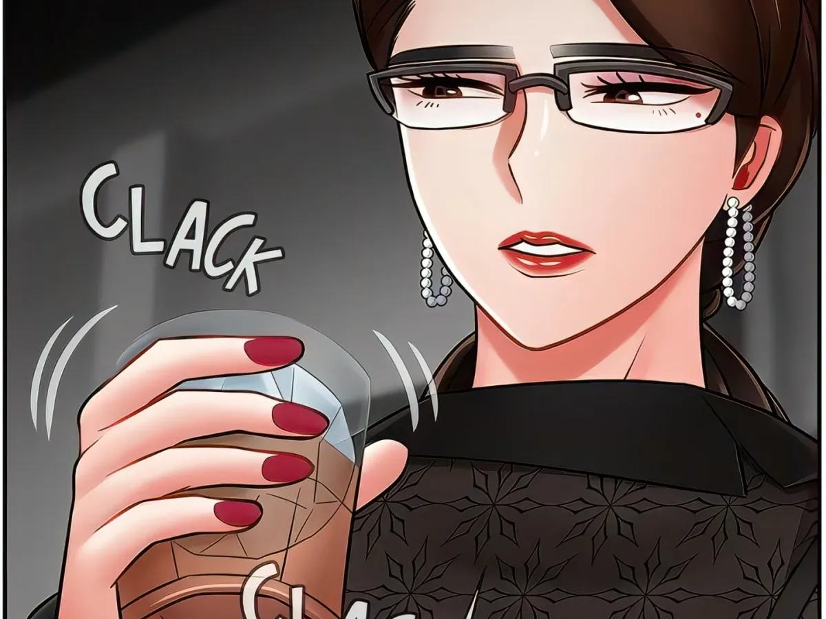 Sensual Lessons Chapter 9 page 121 - 