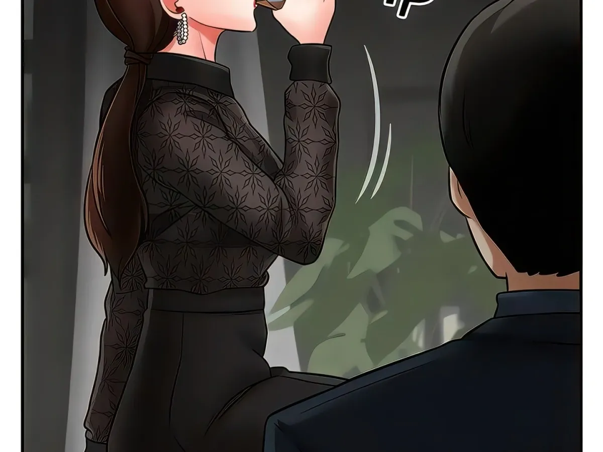 Sensual Lessons Chapter 9 page 124 - 