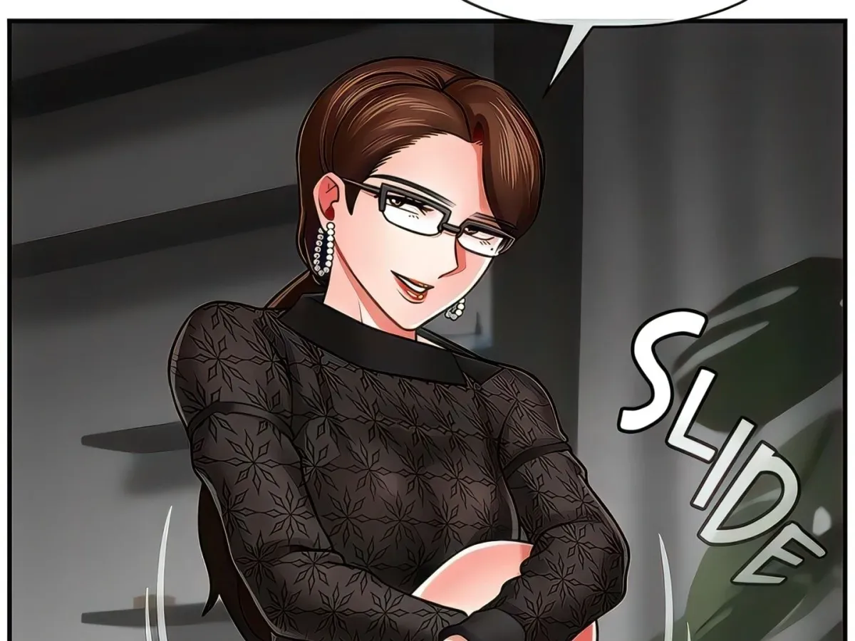 Sensual Lessons Chapter 9 page 134 - 