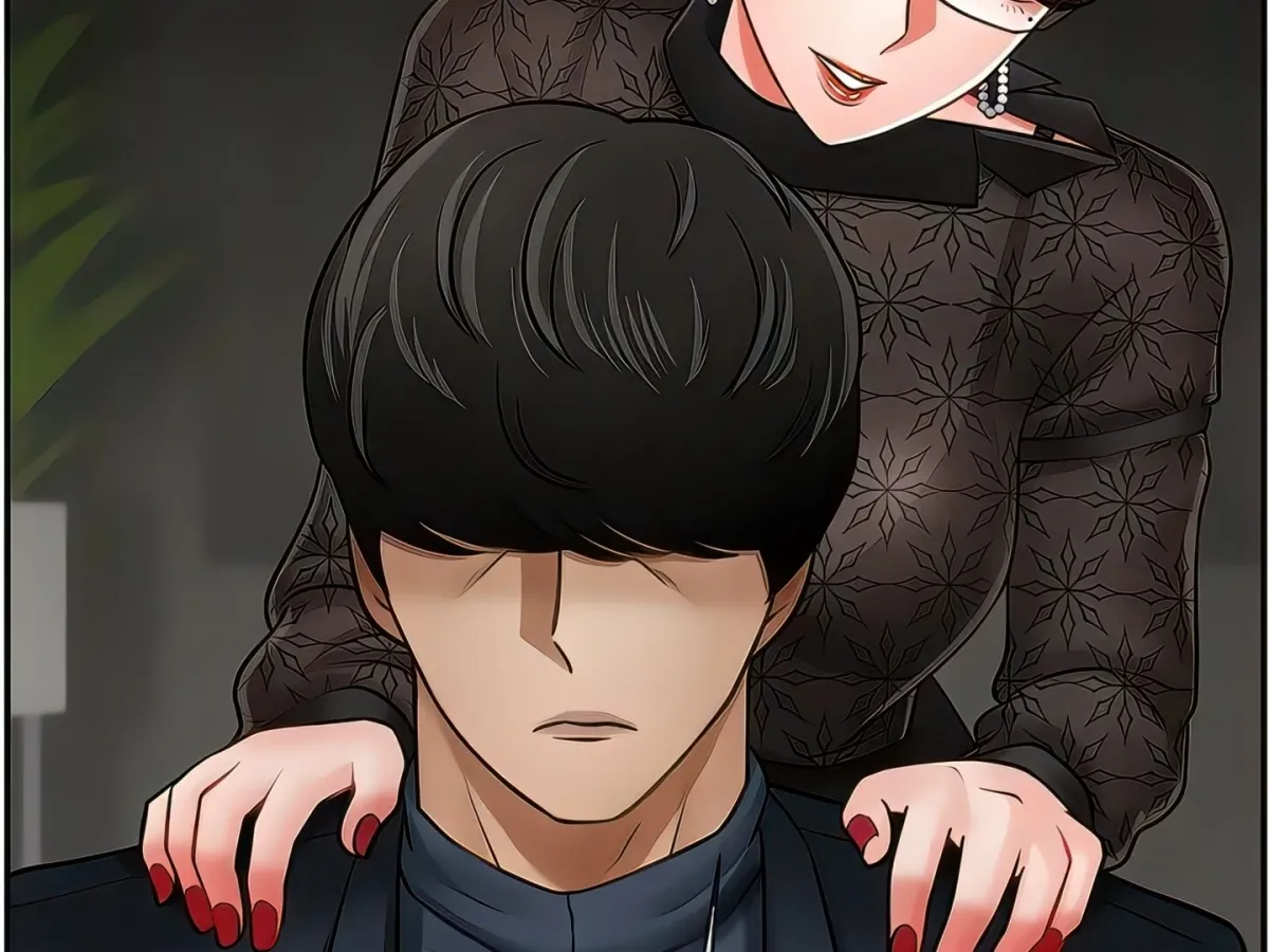 Sensual Lessons Chapter 9 page 142 - 