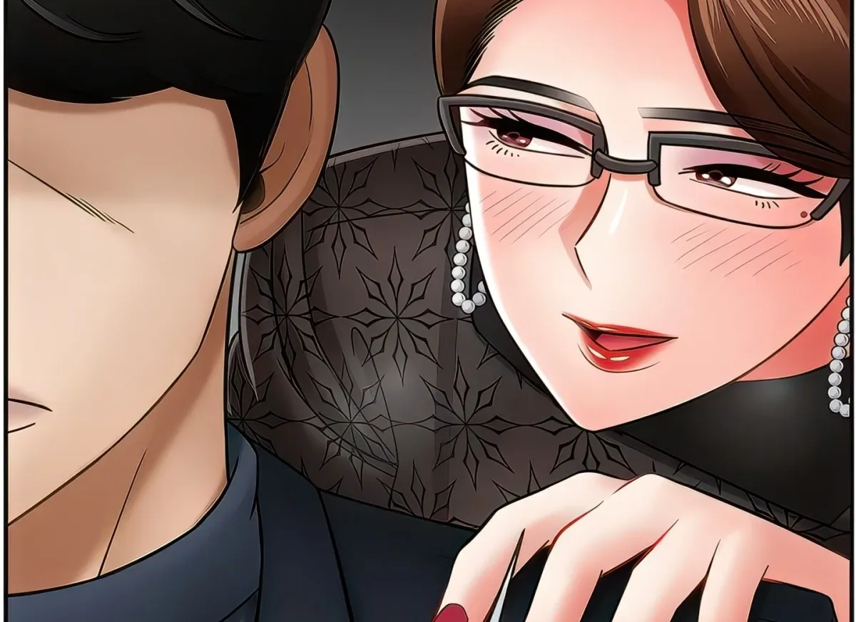 Sensual Lessons Chapter 9 page 145 - 