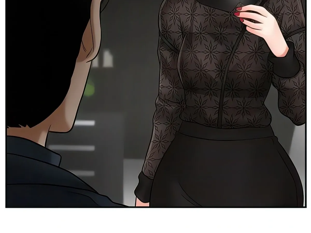 Sensual Lessons Chapter 9 page 153 - 