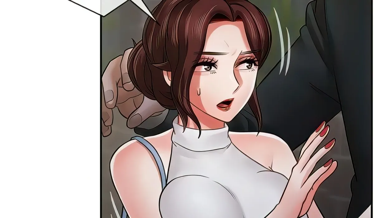 Sensual Lessons Chapter 9 page 17 - 