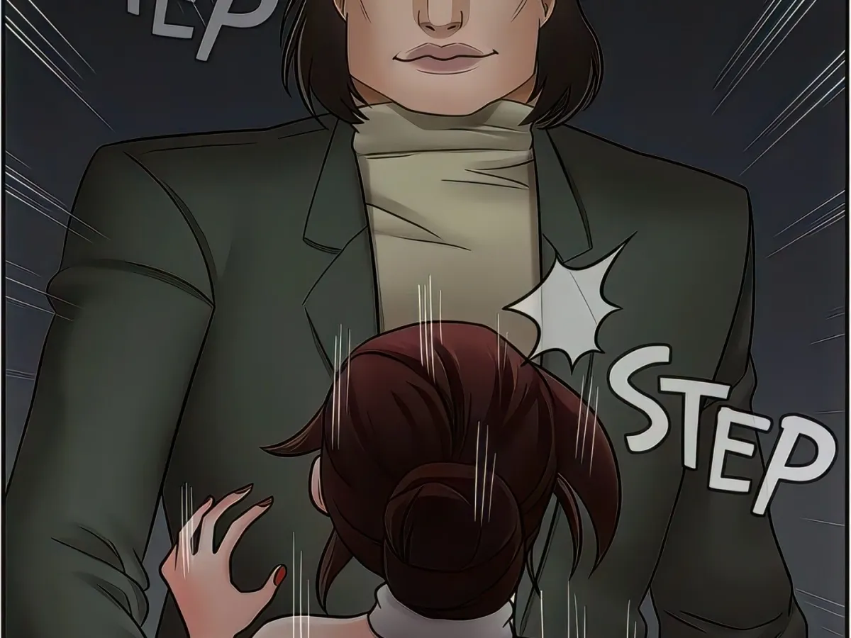 Sensual Lessons Chapter 9 page 194 - 