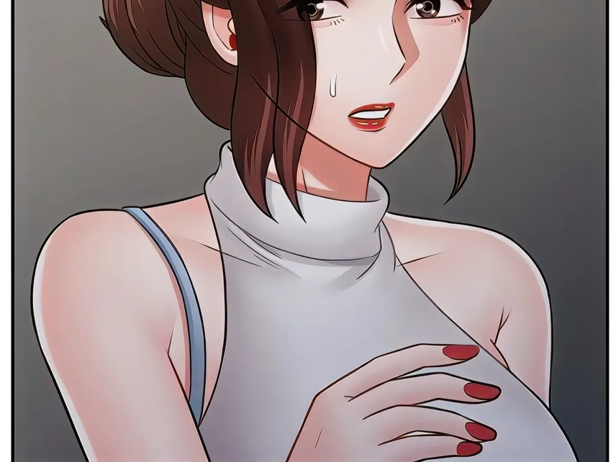 Sensual Lessons Chapter 9 page 28 - 