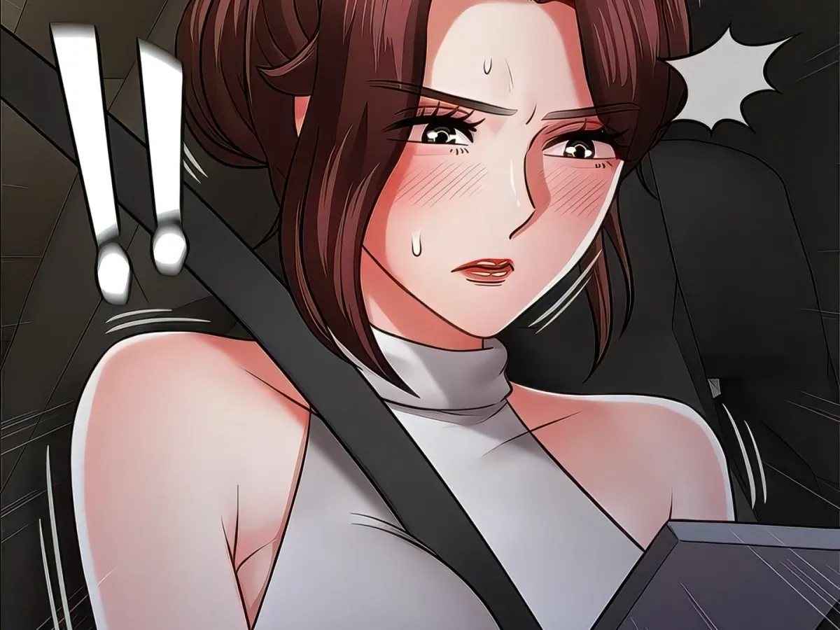Sensual Lessons Chapter 9 page 51 - 