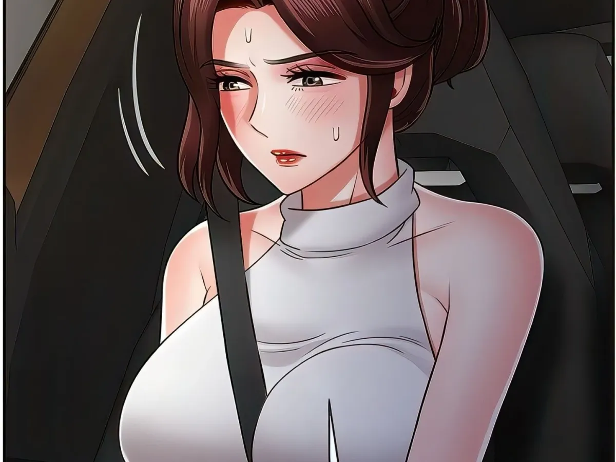 Sensual Lessons Chapter 9 page 58 - 