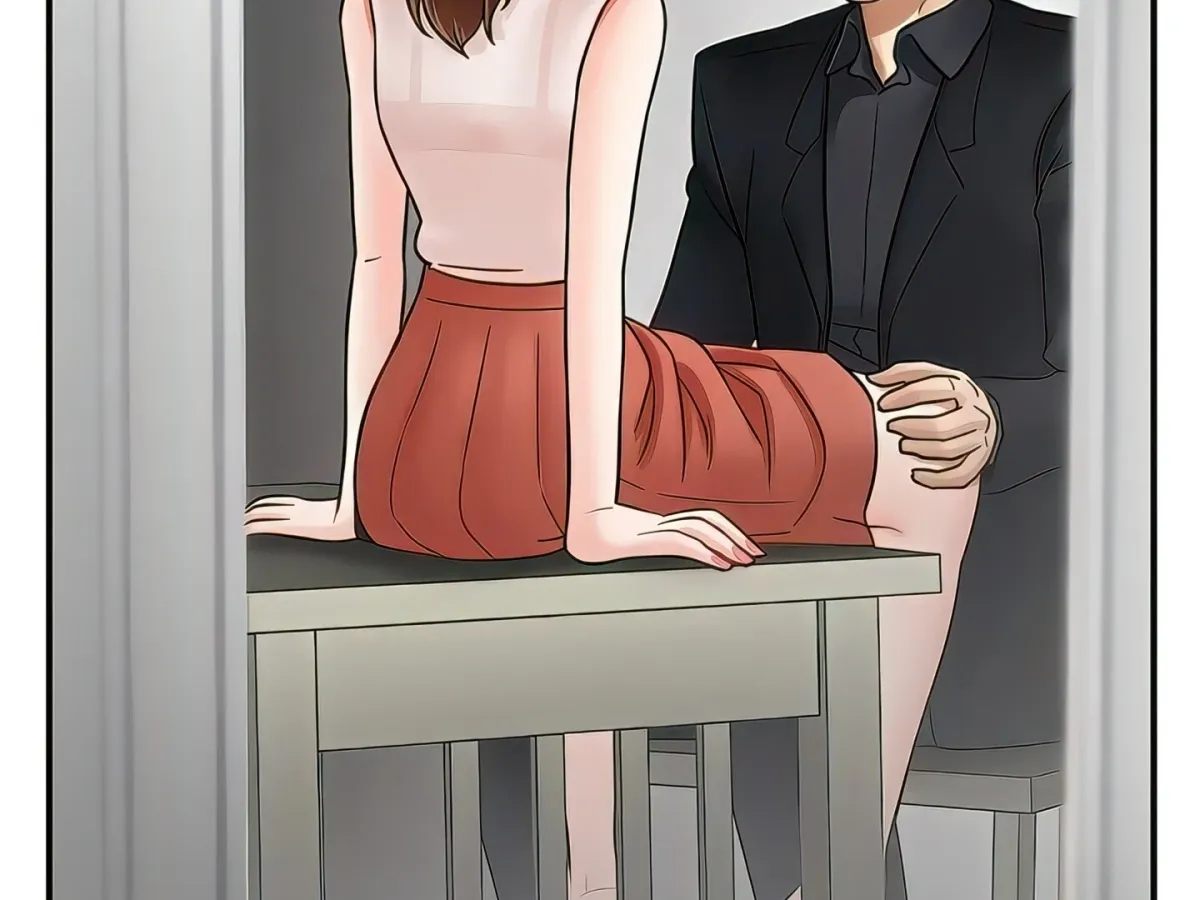 Sensual Lessons Chapter 9 page 64 - 