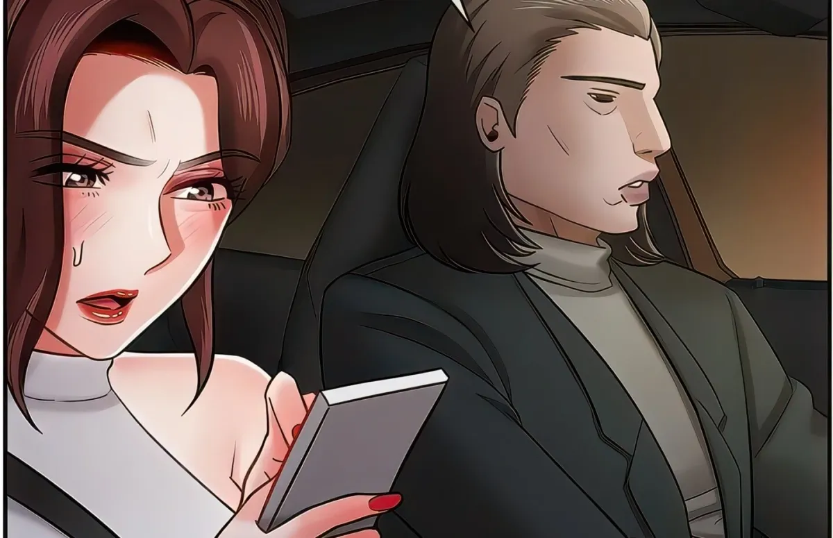 Sensual Lessons Chapter 9 page 69 - 