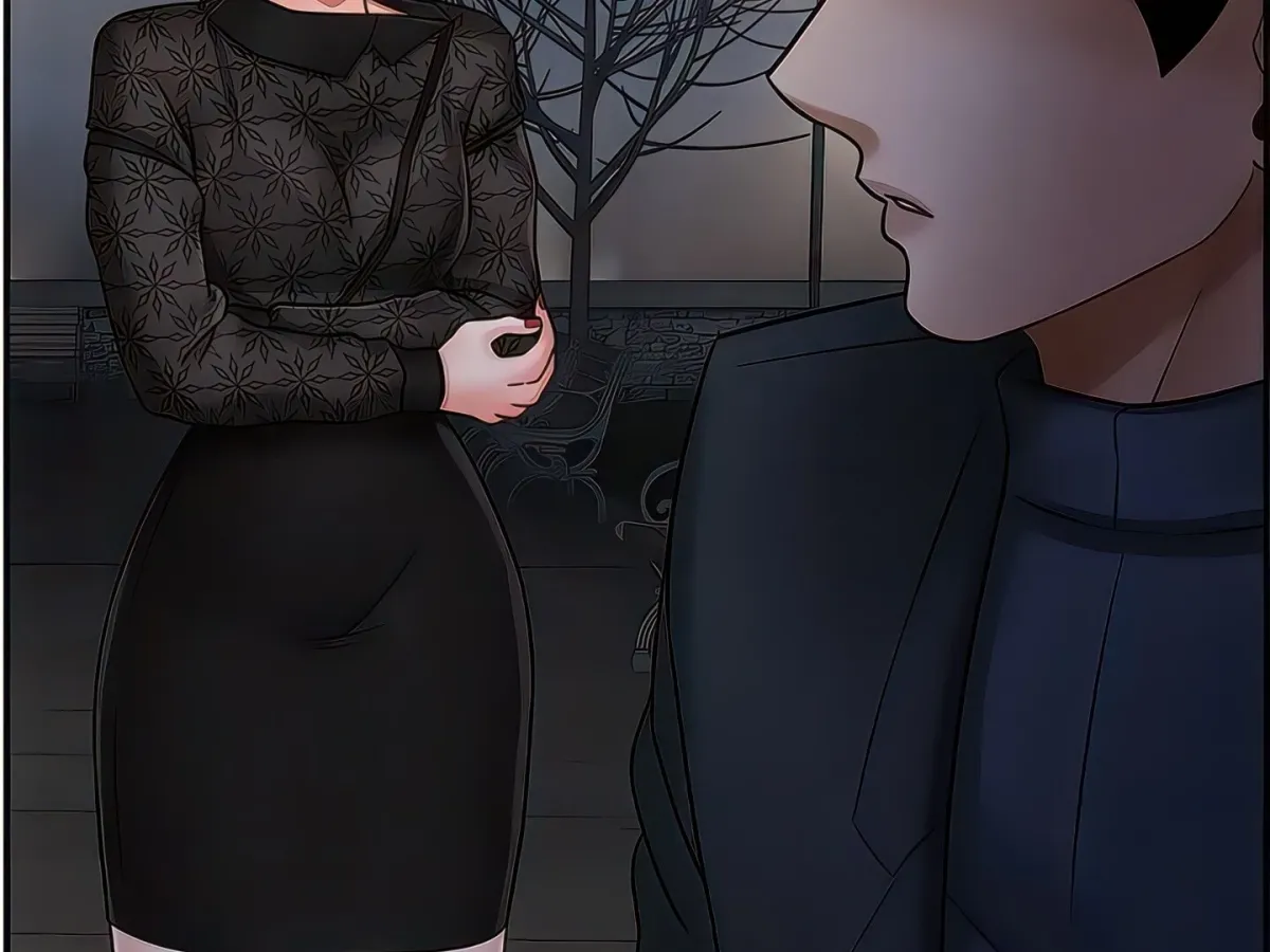 Sensual Lessons Chapter 9 page 93 - 