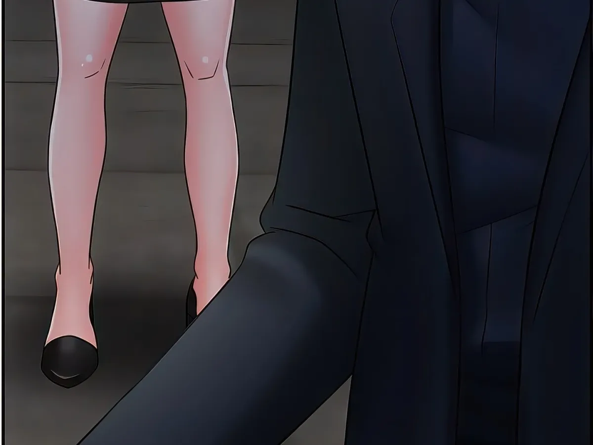 Sensual Lessons Chapter 9 page 94 - 