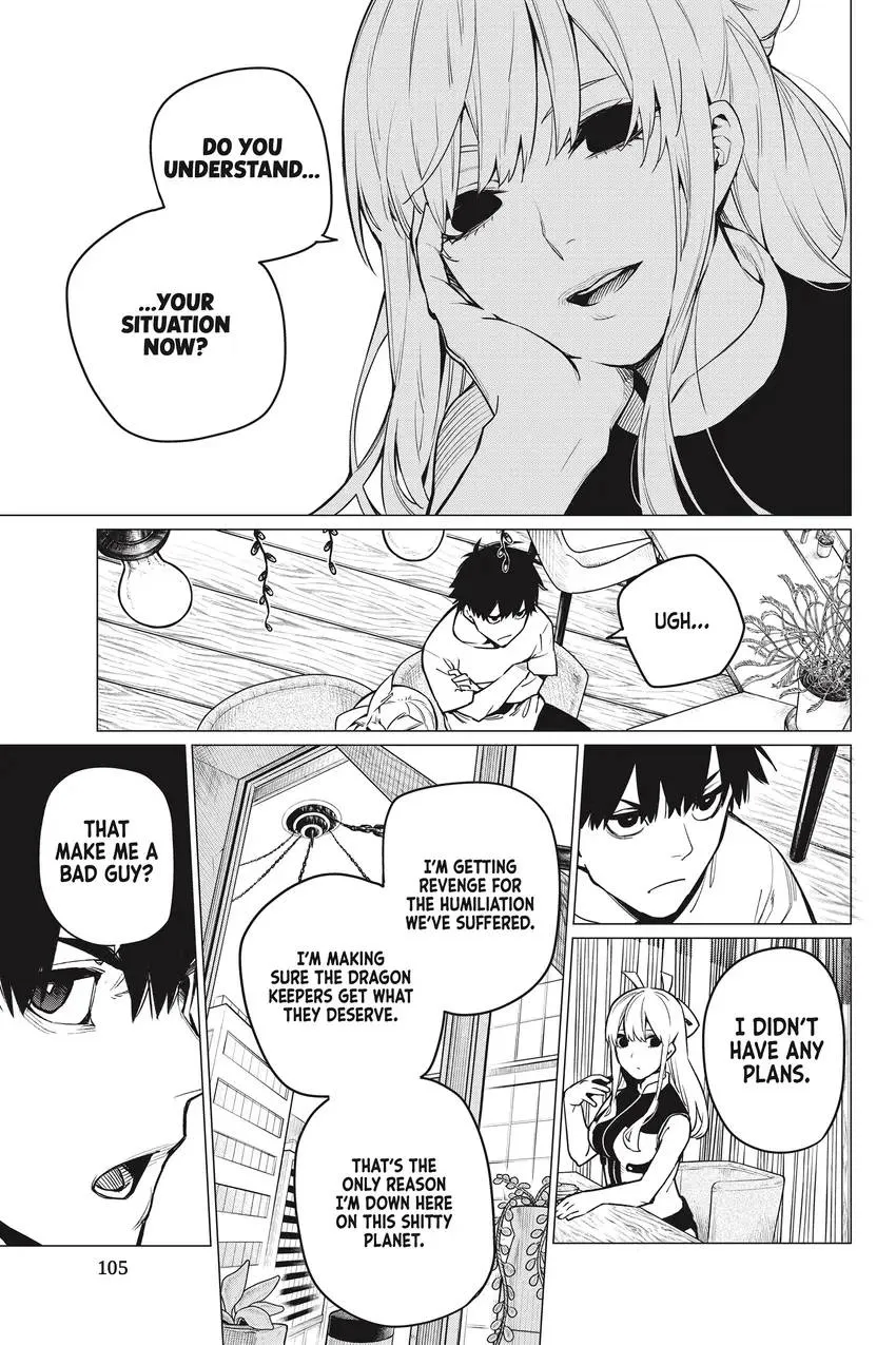Sentai Daishikkaku Chapter 0 page 101 - 
