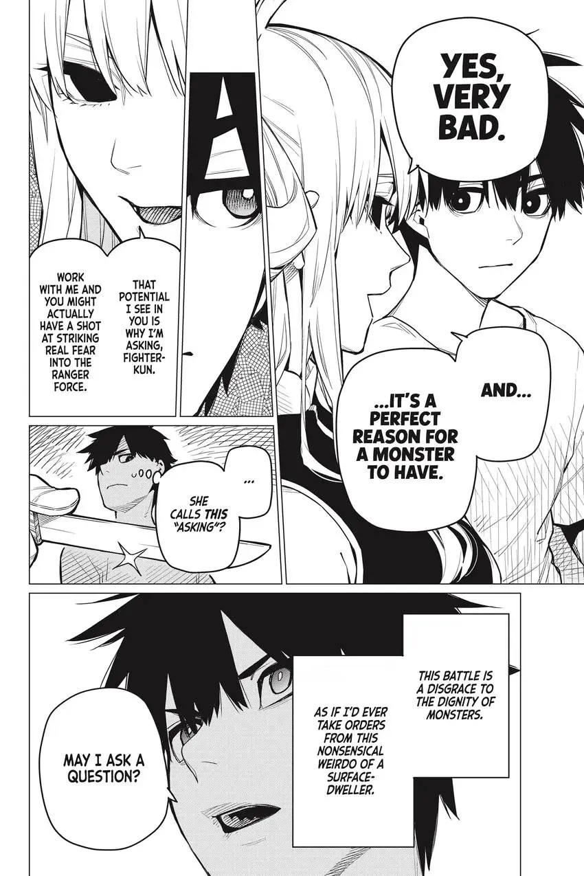 Sentai Daishikkaku Chapter 0 page 102 - 