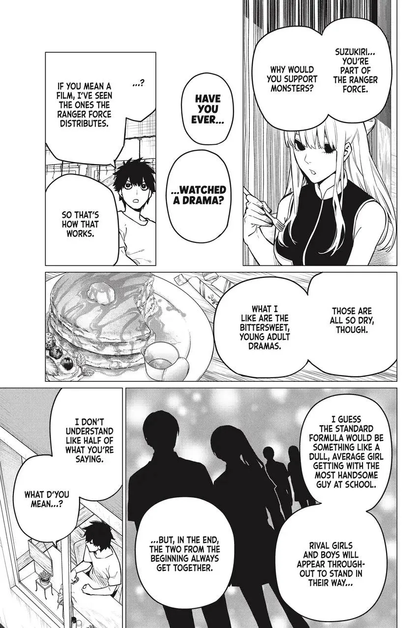 Sentai Daishikkaku Chapter 0 page 103 - 