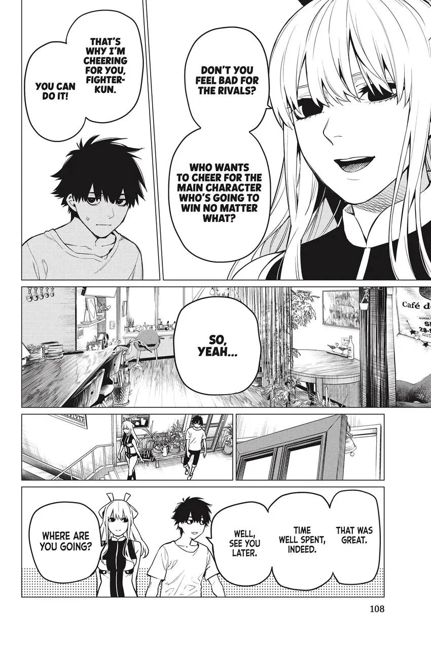 Sentai Daishikkaku Chapter 0 page 104 - 