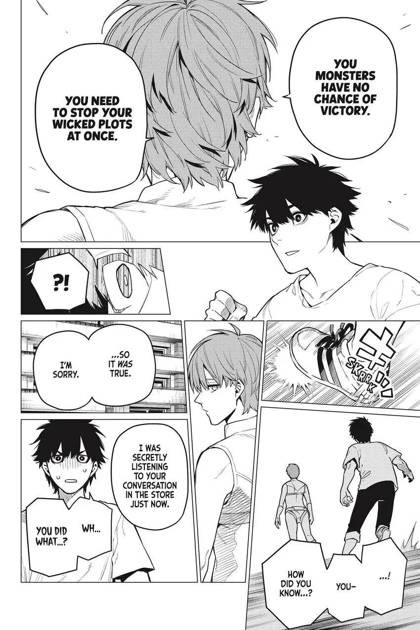 Sentai Daishikkaku Chapter 0 page 108 - 
