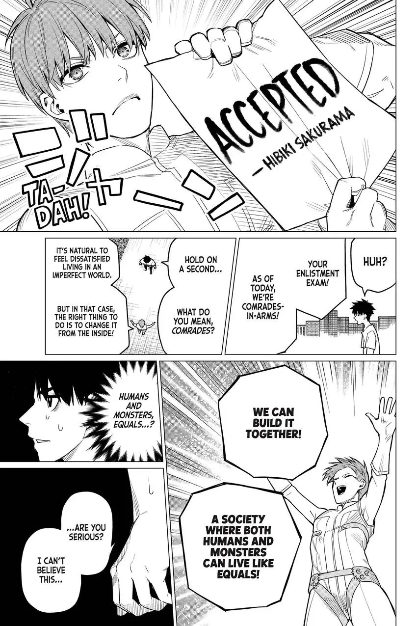 Sentai Daishikkaku Chapter 0 page 111 - 