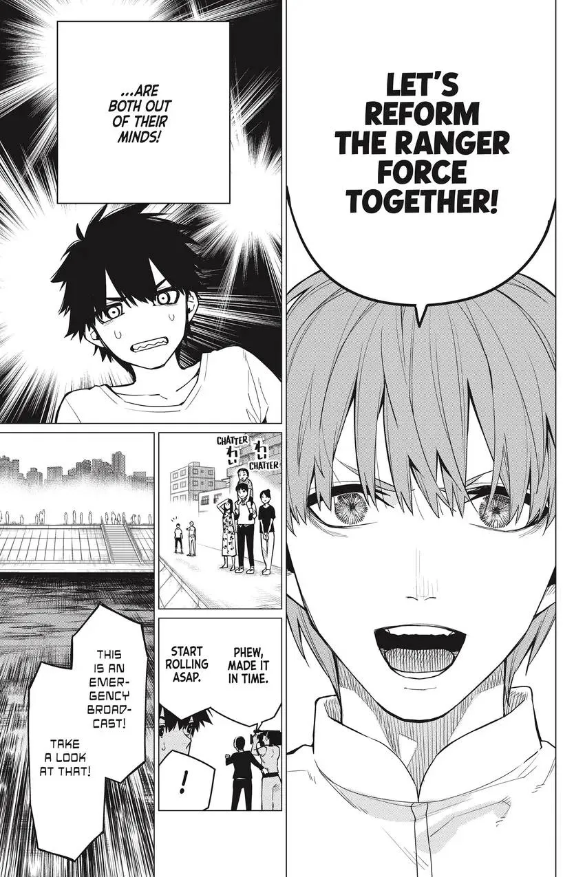 Sentai Daishikkaku Chapter 0 page 113 - 