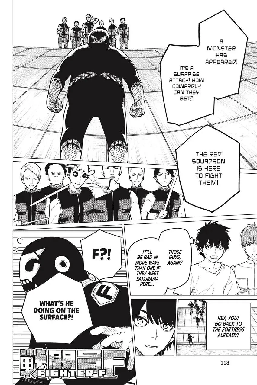 Sentai Daishikkaku Chapter 0 page 114 - 