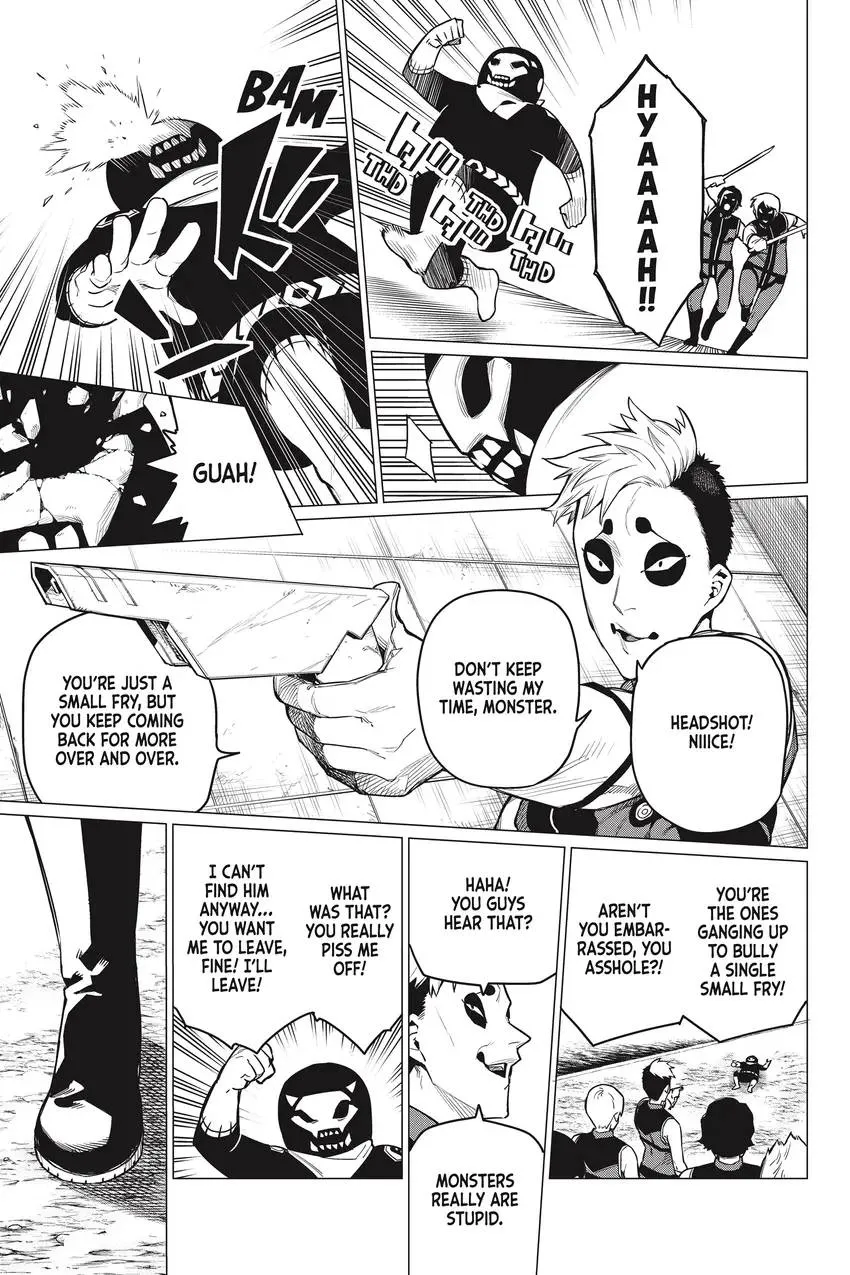 Sentai Daishikkaku Chapter 0 page 115 - 