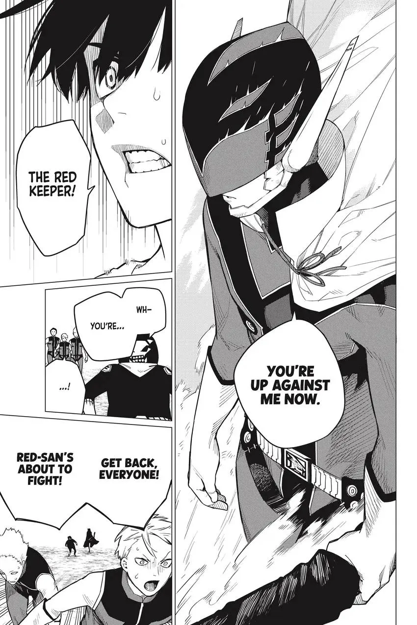 Sentai Daishikkaku Chapter 0 page 117 - 